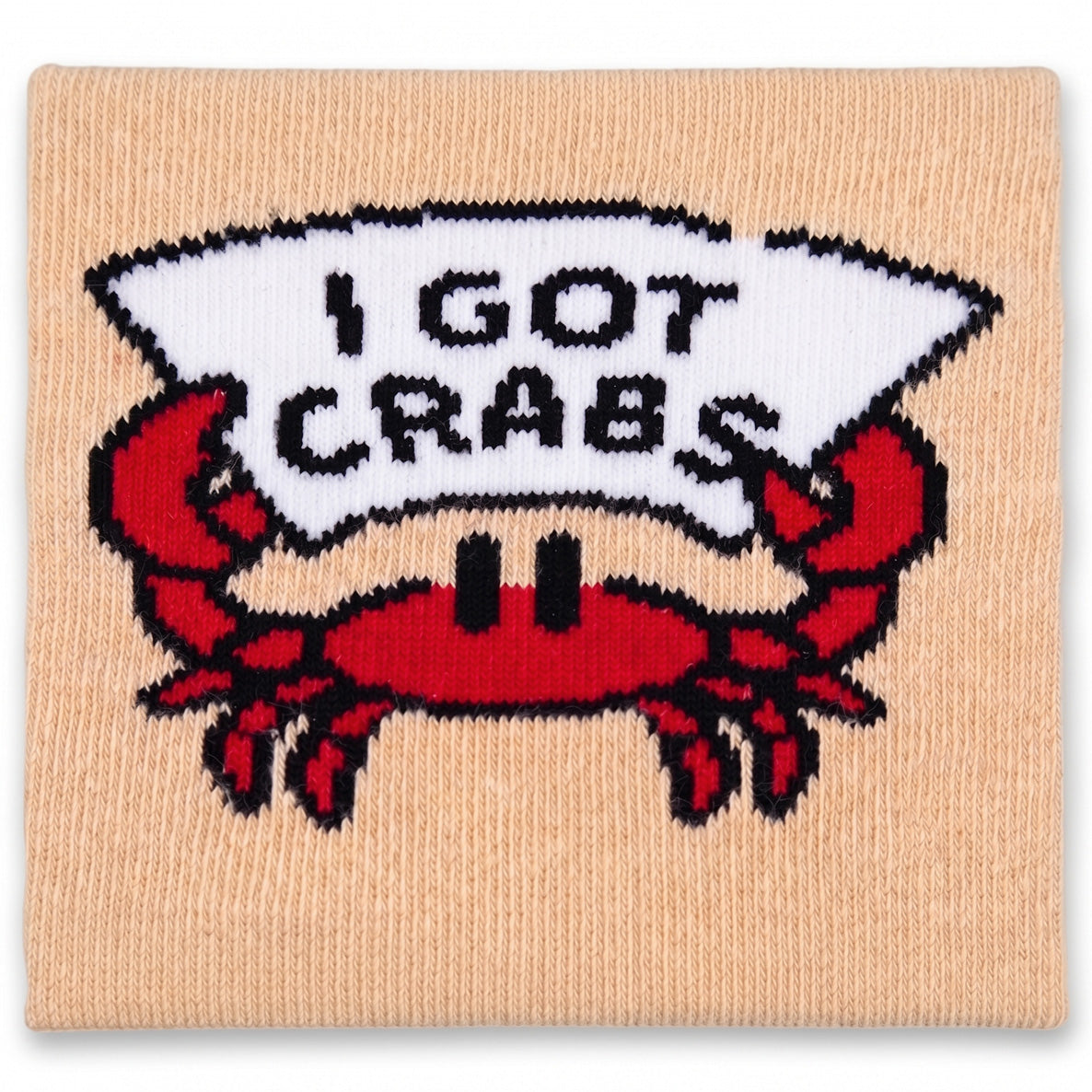 Crabs