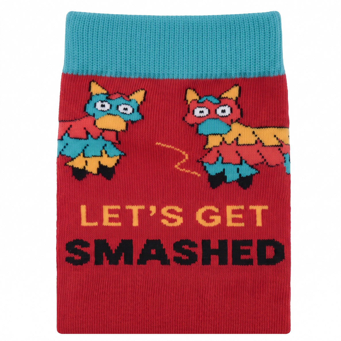 Let's Get Smashed